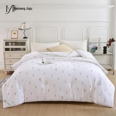 Cloud-Feel Soft Breathable Winter Quilt