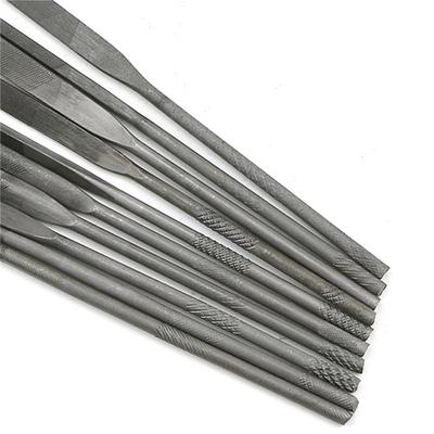 30Pcs Small Needle Files Set 140Mm Jewelry Tools Beading Hobby Crafts Carving Repair Cutting Tool