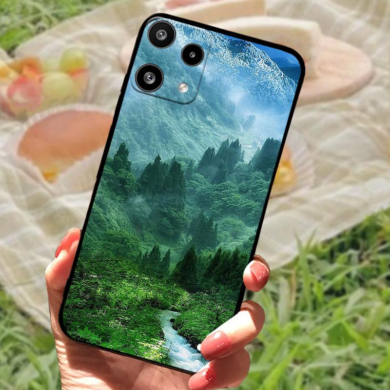 Für Nothing Phone 3a Lite TPU Hülle Mode Bedruckt Stoßfest Matt Weiches Silikon Handyhülle Für Nothing Phone 3a Lite A001T