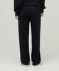 MUSINSA STANDARD WOMAN Women'S Relaxed Lounge Sweatpants [Black]