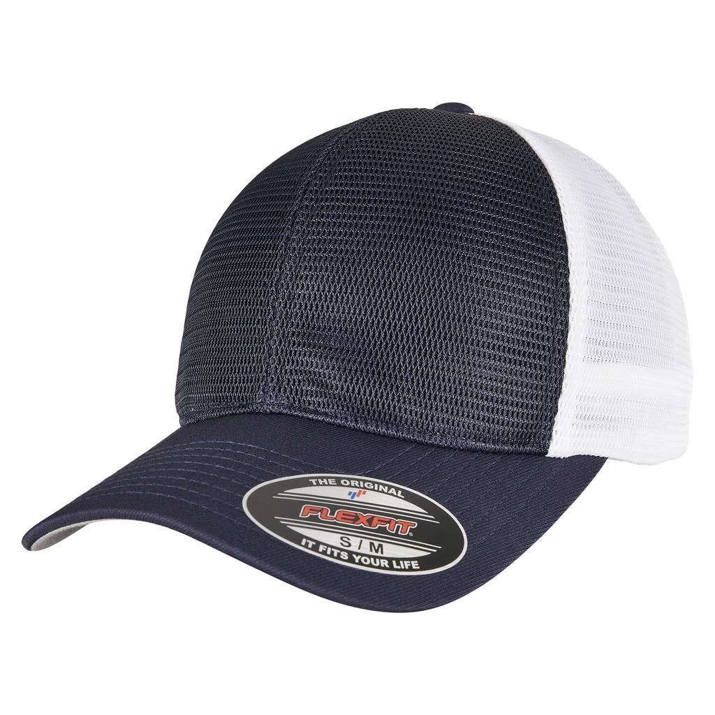 Flexfit 360 Two Tone Omnimesh Cap