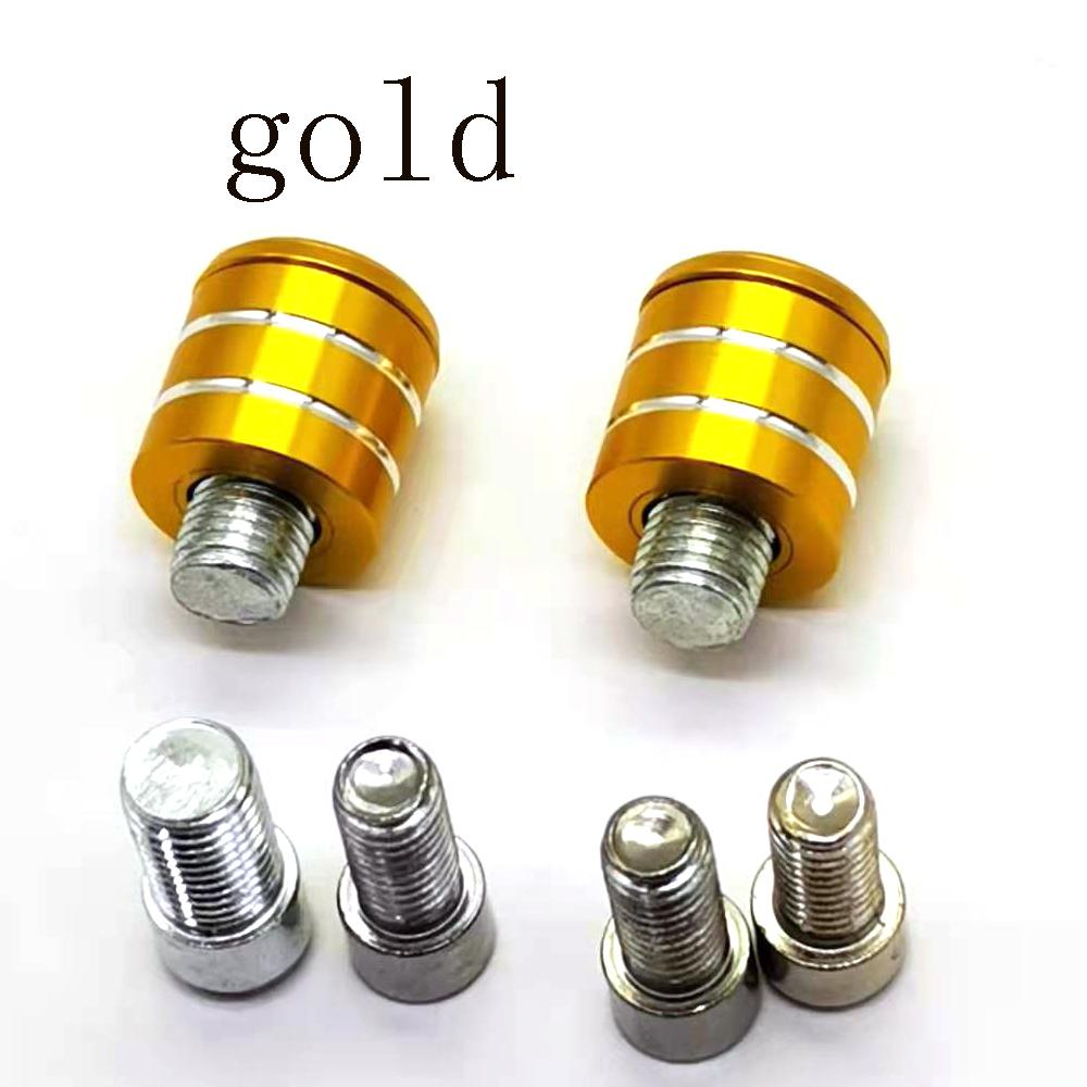 For Honda CB500X CB 500X Motorcycle rearview mirror thread bolts rear view adapter screws Decorative cover