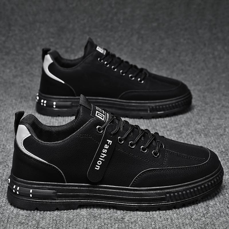 Popular sports shoes low-top casual shoes men's board shoes