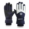 Ski Gloves Waterproof Winter Heattech Couple Snow Mountain Cycling Cold Autumn Outdoor Electric Car Adjustable Thickened Cycling