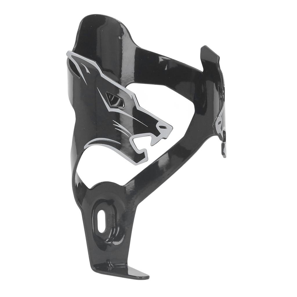 Water Bottle Cage Aluminum Alloy Black Cycling Bottle Holder Cages for Mountain Bike Road Bike