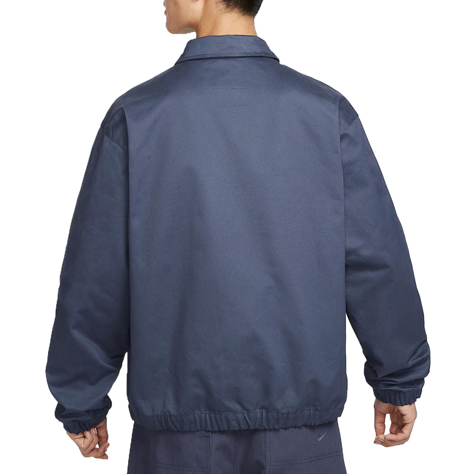 

New Nike Jacket Men s Lightning Blue FN3231-437 XL