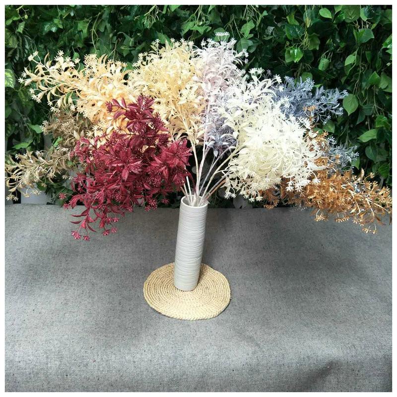 Aquatic Artificial Garden Plants Flowers Plastic Arrangements For Displays Home