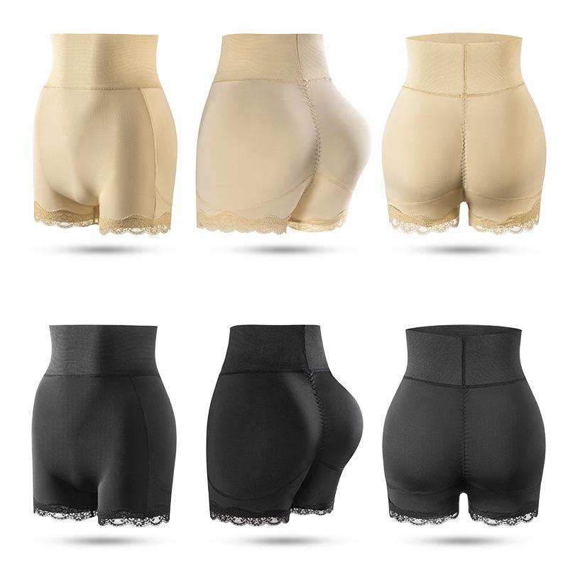 High-Waisted Body-Shaping Pants: Tummy Control, Hip and Butt Lifting, Plus Size Shapewear for Women