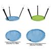Comfortable Hanging Cat Bed Adjustable Lanyard Pet Cage Hammock Durable Cat Nest  For Cat Cage