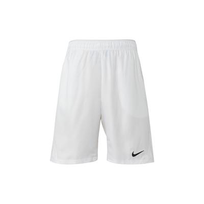 Court Victory Einfarbige Sport-Freizeitshorts Herren Unterteile Weiß FD5385-100