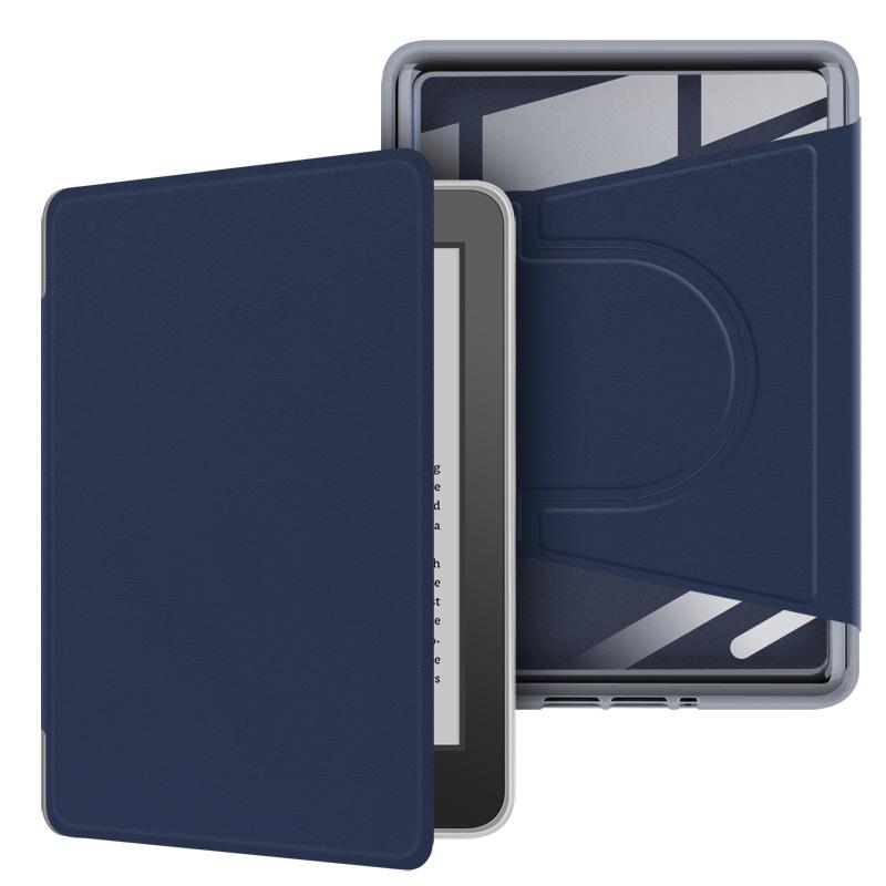 

Rotating protective Case For Kindle Paperwhite 11th Generation (2021) 6.8 inches (model: m2l3ek), Detachable Magnetic Design KPW5