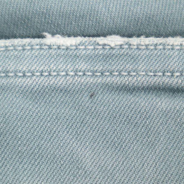 REPLAY One point logo embroidery Skinny denim pants W25 Blue jeans Women Used
