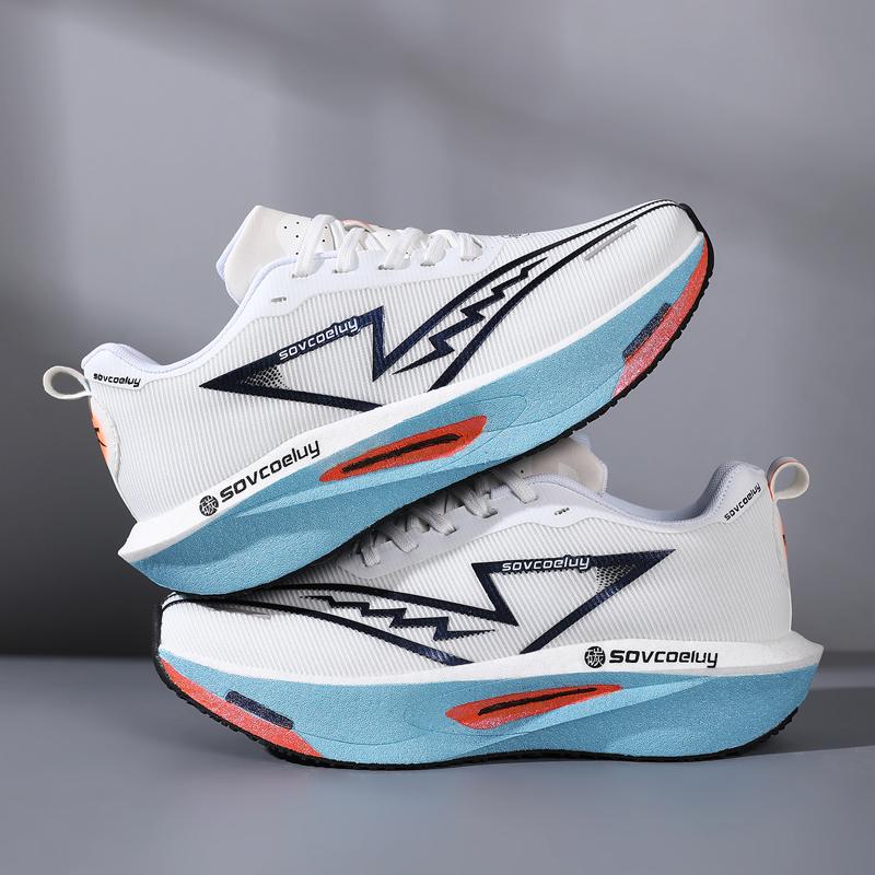 Walking Shoes Trainers Ladies Man Leisure Light Ventilated Running Shoes Sports Footwear Sports Running Tennis Mesh Outdoor