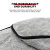 SEAMETAL 120X50CM Car Drying Towel Upgraded Ultra-Soft Microfiber Auto Cleaning Cloth Super Absorbent Scratch-Free Washing Towel