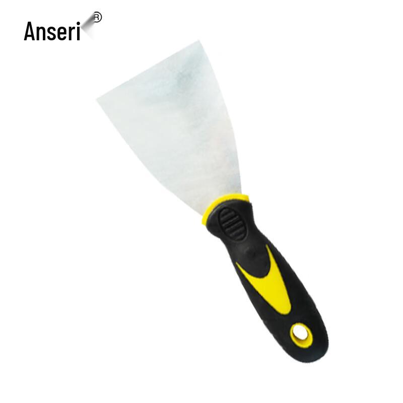 Ansarui Plastic Handle Putty Scraper Knife