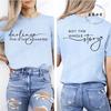Women's Summer Fashion Casual T-Shirts Darling This Is Just A Chapter Not The Whole Story Print Sportswear T-shirt Tee Clothes