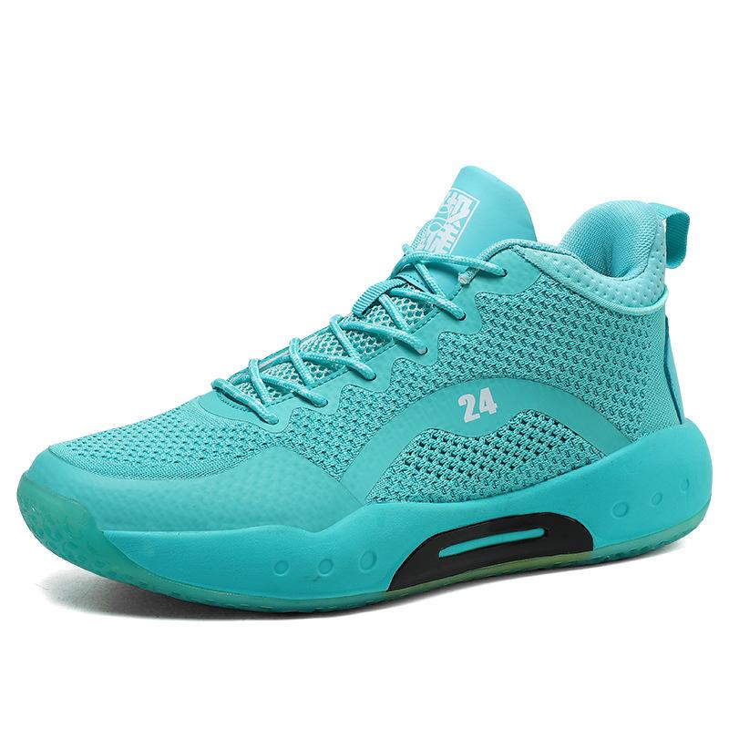 Buy Basketball Shoes Men's High Top New Men's Sports Shoes Youth