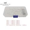 230-Piece PH2.0 JST Connector Set: 2P/3P/4P/5P Pins, 2.0mm Straight Pin, Housing & Terminal