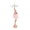 Elegant Jewelry Display Stand Mannequin Dress Necklace Jewelry Rack Holder for Rings Bracelet Earrings