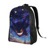 Its Bags Pokemon Backpacks Daypack Summer Vibes Mochila School Large Capacity Rucksack