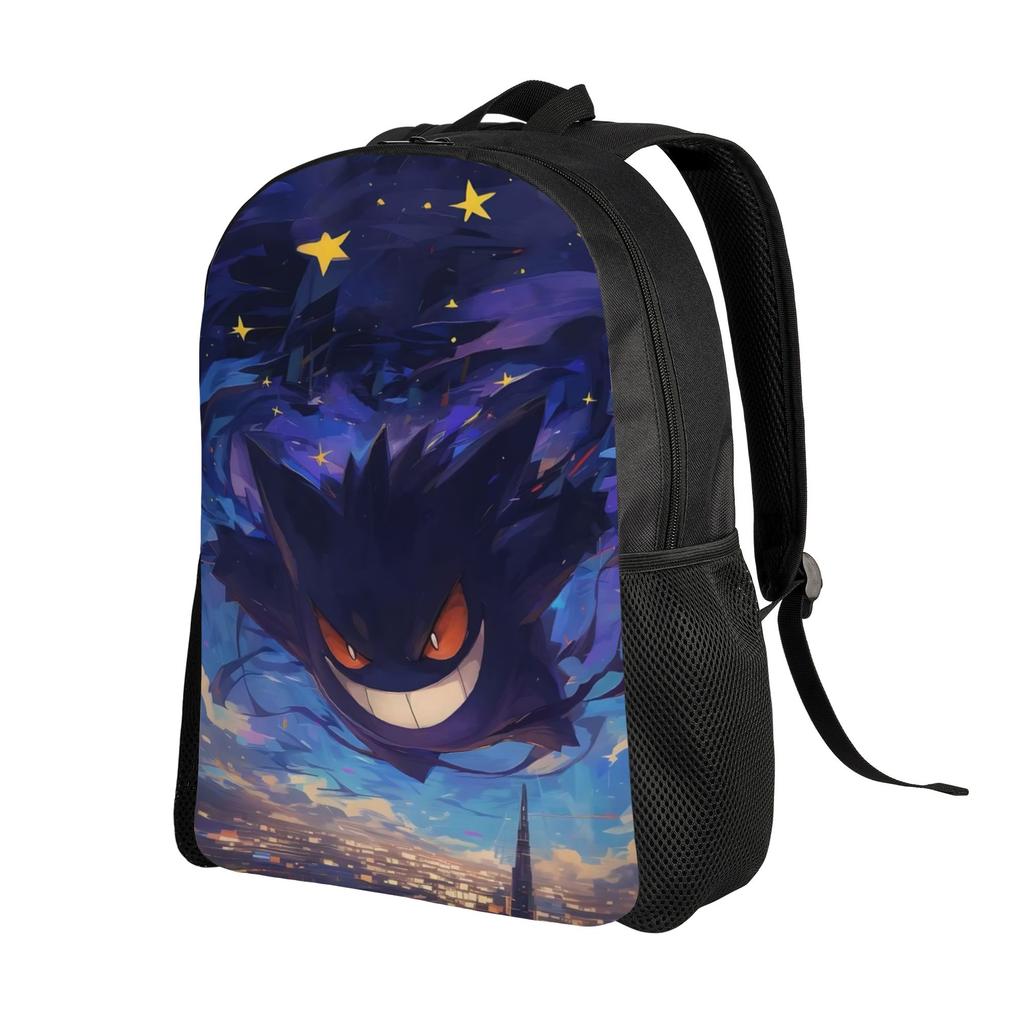 Its Bags Pokemon Backpacks Daypack Summer Vibes Mochila School Large Capacity Rucksack