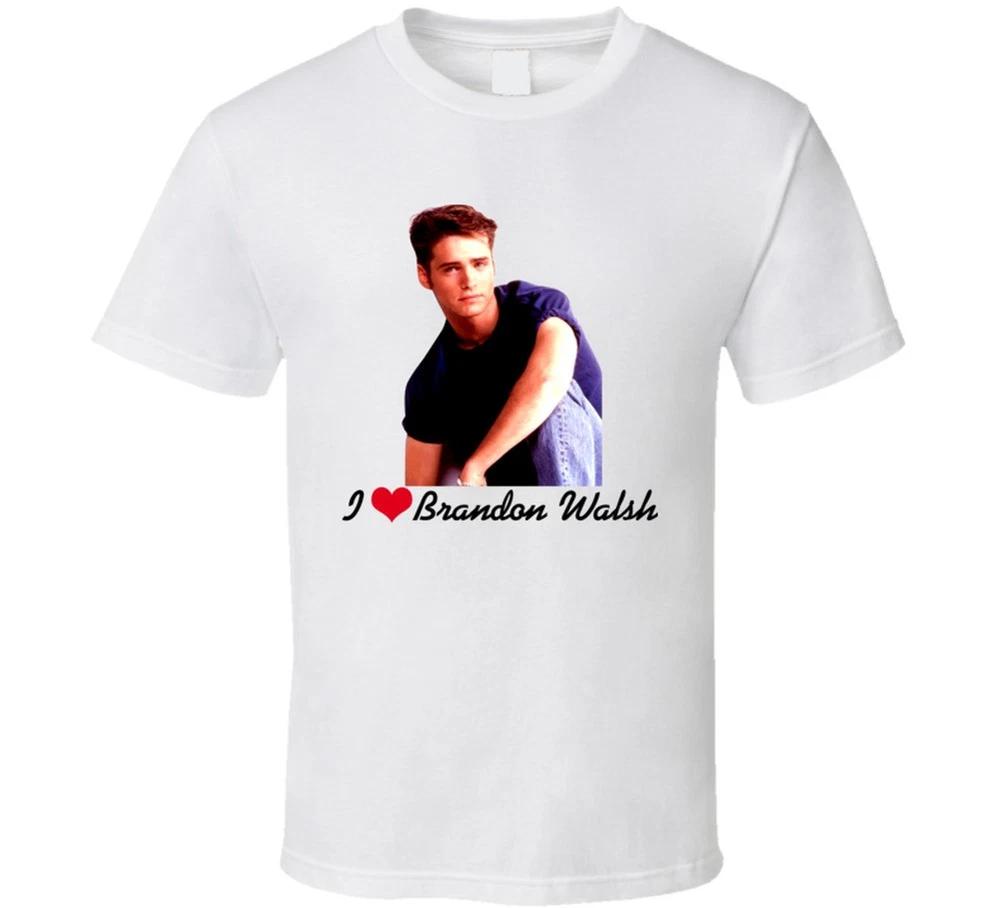 Beverly Hills 90210 Brandon Walsh T Shirt S