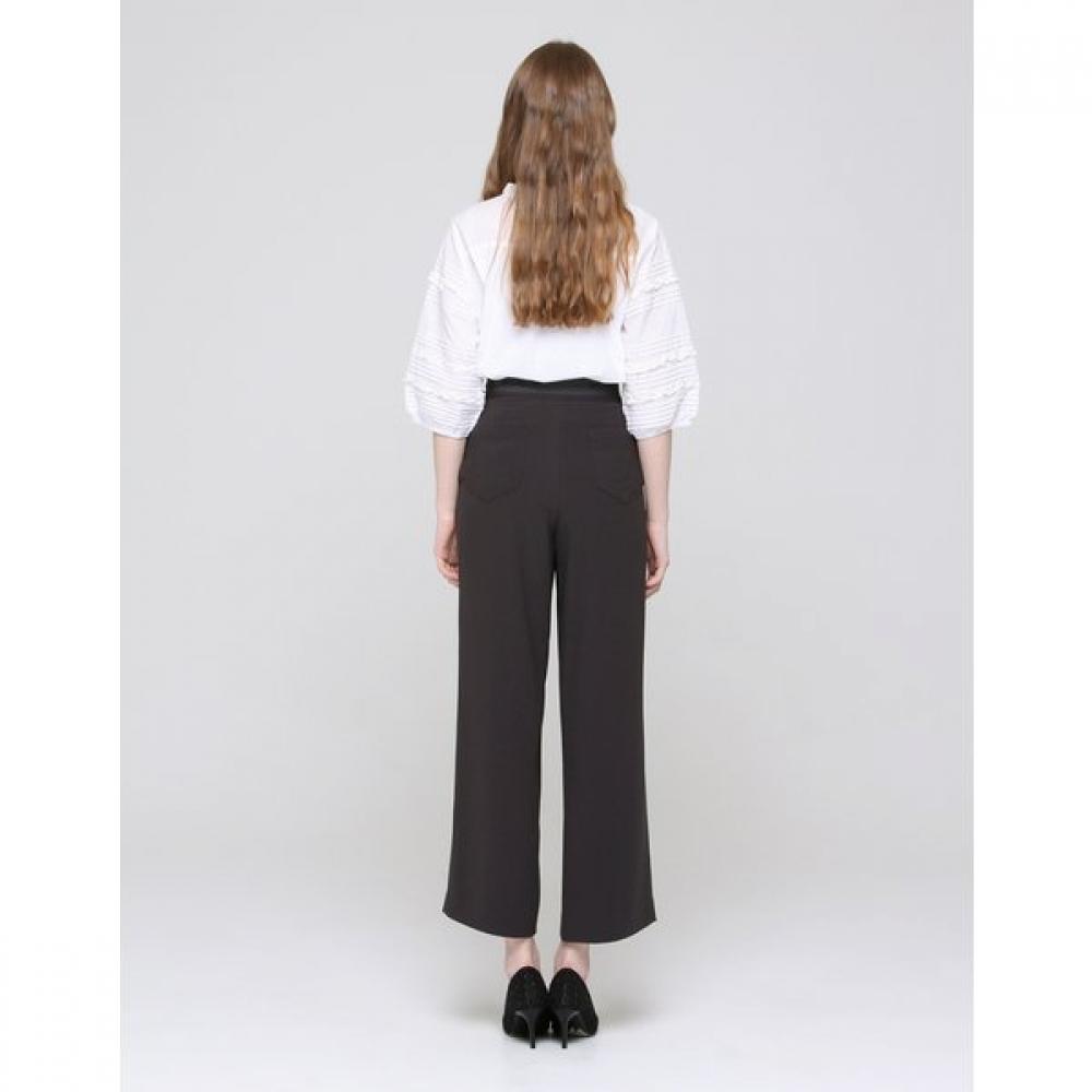 SON JUNG WAN Ribbon Charm Band Pants Zdl6262022