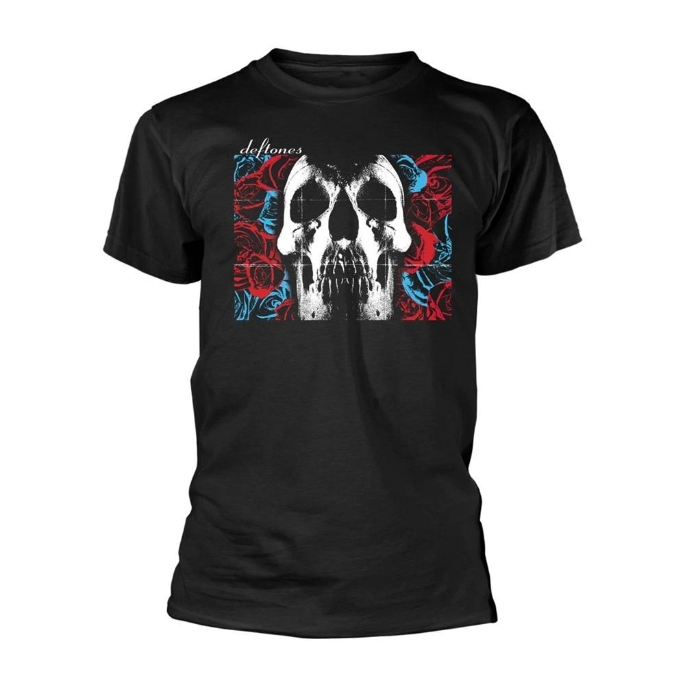

Deftones Deftones Black T shirt - NEW L