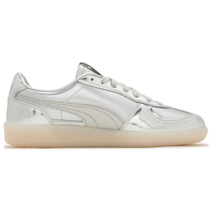 New PUMA X Hajime Sorayama Palermo 'PUMA Silver Cool Light Grey' 398272-01