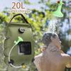 Solar Camping Shower Bag, Solar Shower Bag, Solar Camping Shower, Camping Shower Bag, Foldable Shower Bag, Switchable Shower Head