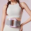Multifunctional Full-Body Fascia Ring with 5 Modes Deep Tissue Massage Gun Vibration Fascial Ring Massage Ring for Home Gym Use