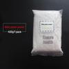 Polvere antiruggine, isolante termico e anti-annerimento con borace, allume, intonaco bianco e giallo