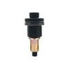 Pop Rivet Nut Tool for License Plates & Sheet Metal – Manual Flat Head Pull Nut