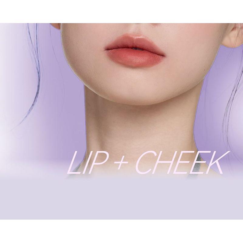 AZTK - Cloudtouch Mud Lipstick - 6 Colors