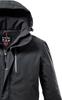 Куртка Killtec Kow 161 Men Jacket черная