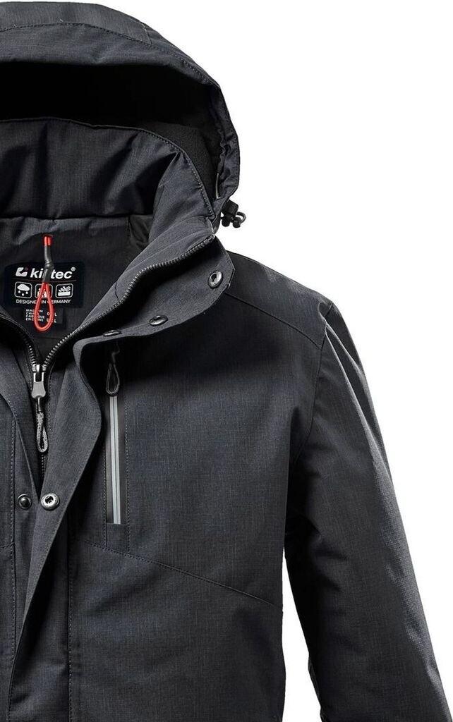 Куртка Killtec Kow 161 Men Jacket черная