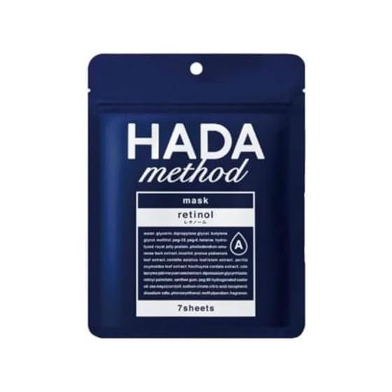 HADAmethod ретино-пара маска 7 штук