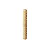 Hairdresser Haircut Hairdressing Plastic Combs Hollow Shape Both Dense Ends