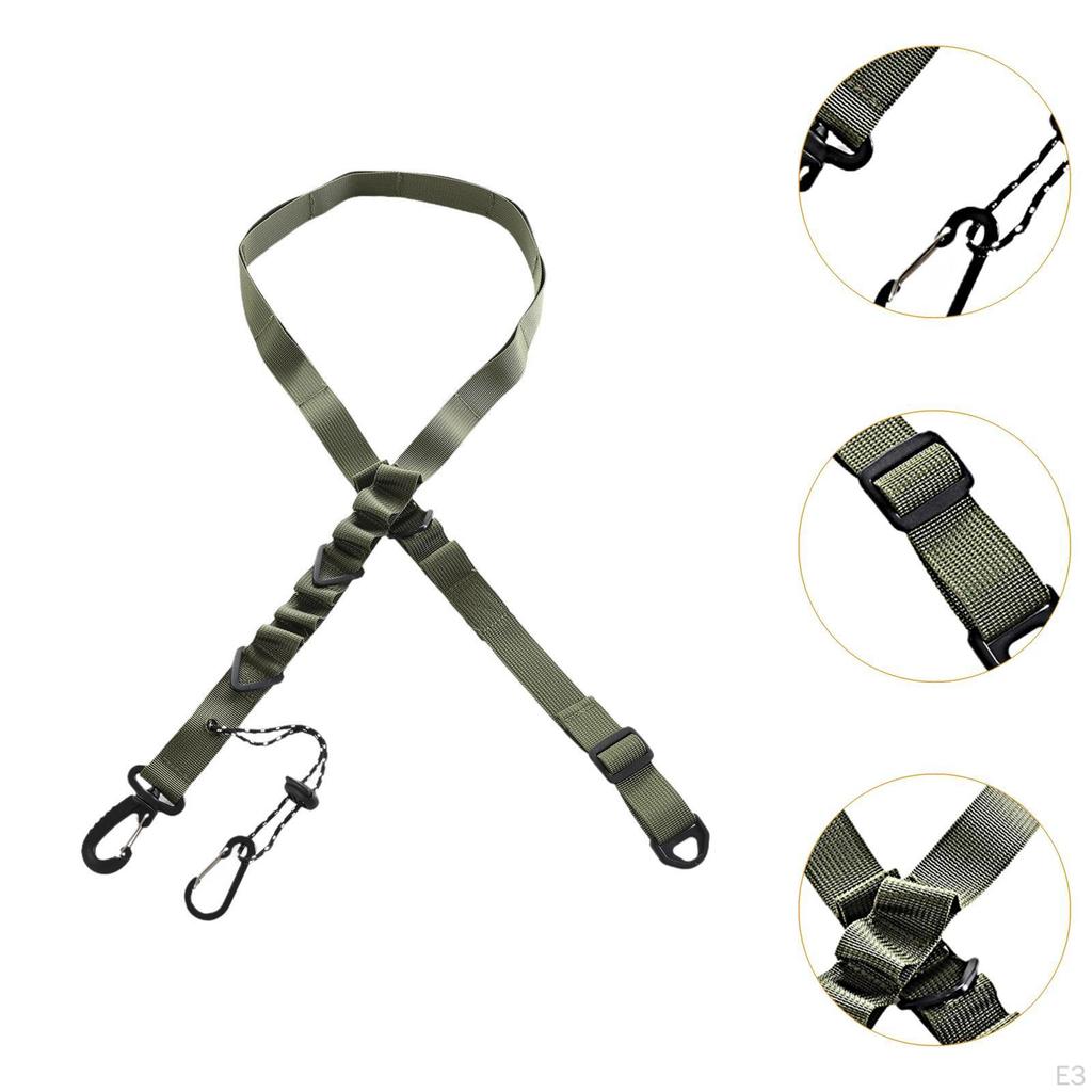 Kempingová šňůrka Závěsné lano Robustní Přenosné Úložné pouzdro na nářadí Venkovní pro