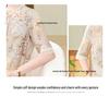 Chic Summer Chiffon Tops: Loose, Fashionable Short-Sleeves for Moms and Mature Women