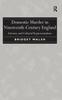 Książka Domestic Murder In Nineteenth-Century England : Literary and Cultural Representations