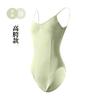 Women Girls Ballet Leotard Tank Top Dancewear Gymnastics Bodysuit Practice Performance