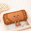 Lovely Instrument Combination Plush Saxophone Guitar Doll Guzheng Toy Piano Soft Pillow Gift For Children