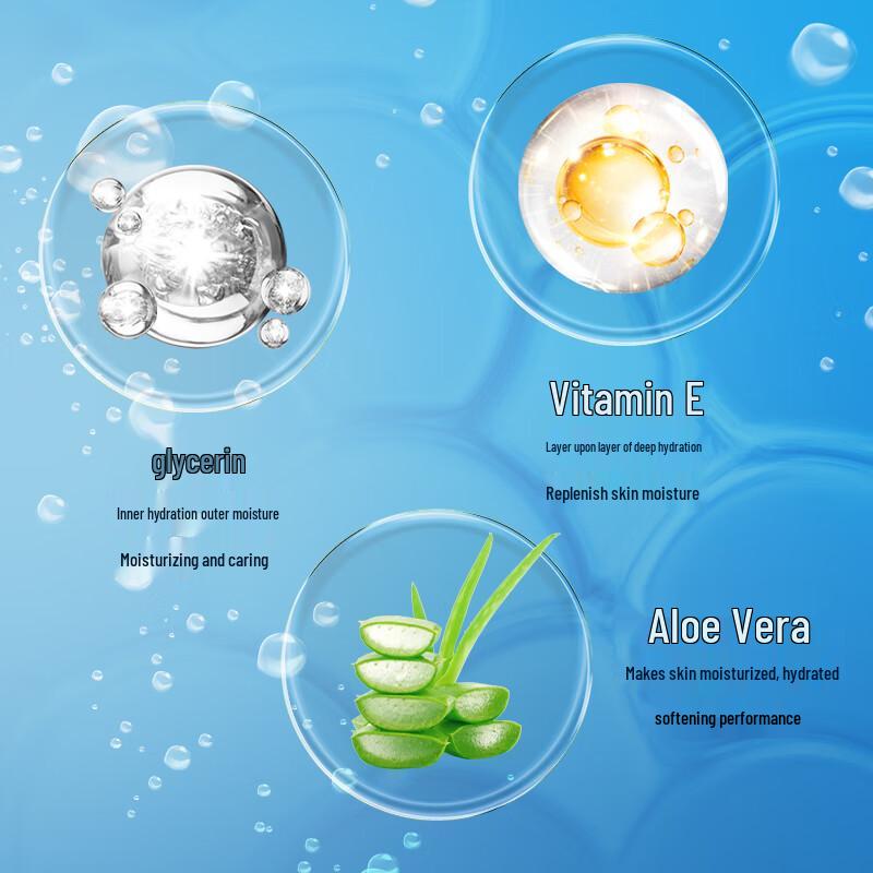Yi Meiya Vitamin E Moisturizing Glycerin