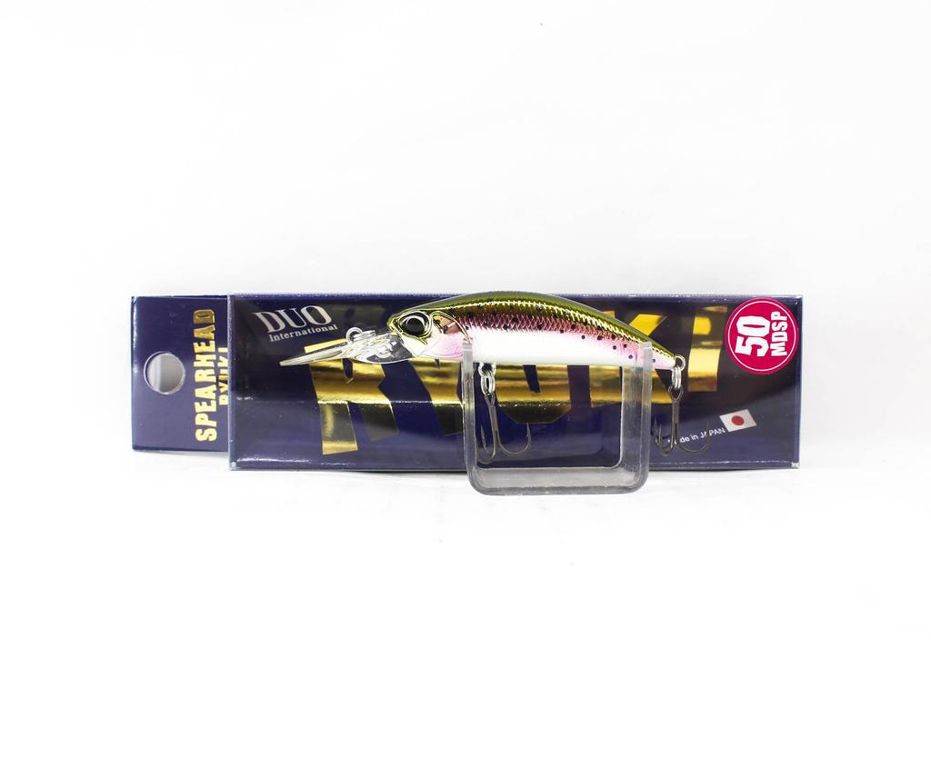DUO Spearhead Ryuki 50 MDSP Suspend Wobler MCC4036 (5137)