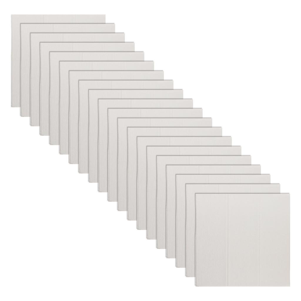 Stone Brick D Foam Panels Tile Wall Sticker Decoration