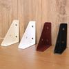 Thickened Triangle Fixed Angle Code 90 Degree  Angle Furniture Corner Connector Brace Support Bracket
