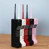 Retro 80s Mobile Phone Model Display Ornament Costume Prop