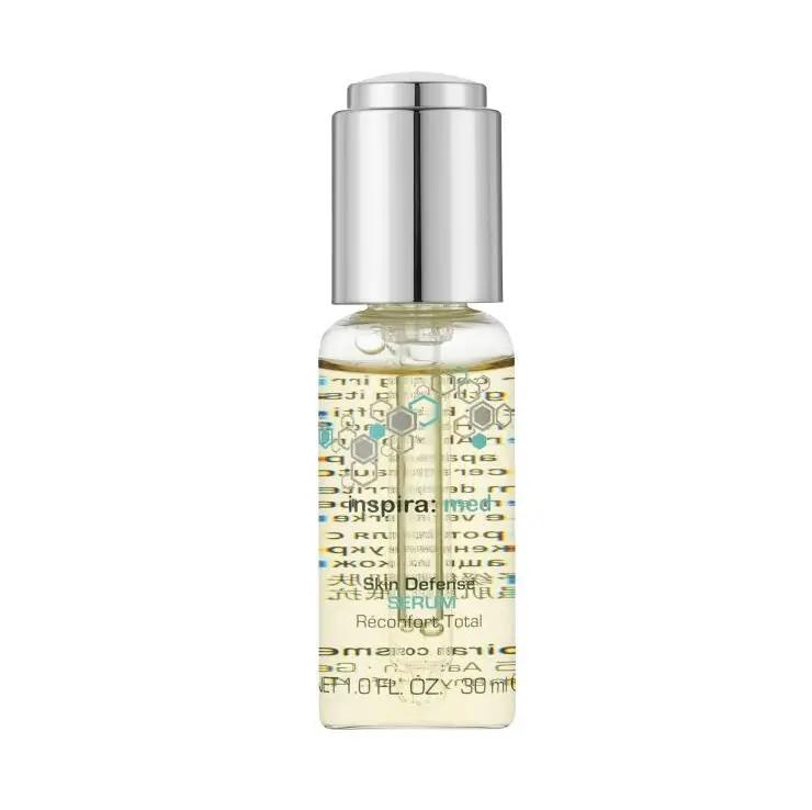 Успокаивающая сыворотка для чувствительной кожи Skin Defense Serum Inspira Med 30 мл