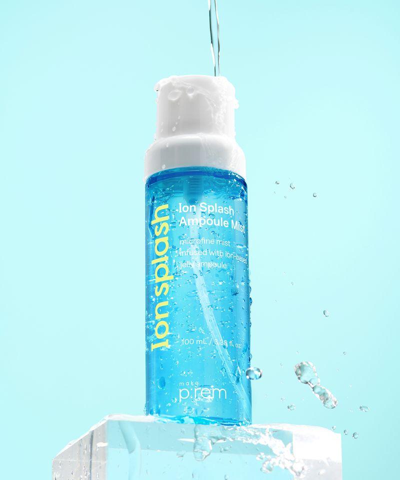 Ion Splash Hydration Ampoule Mist 100ml